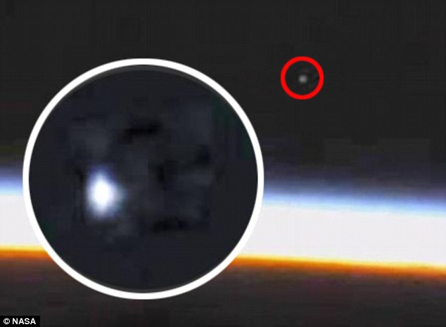 Paris Hilton Reveals NASA UFO Secrets (Sort Of)