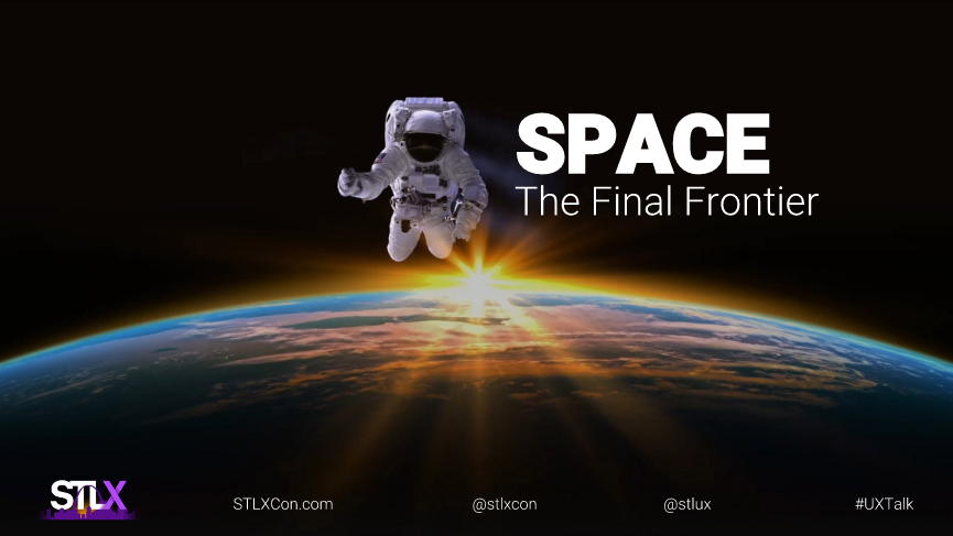 Space, The Final Frontier